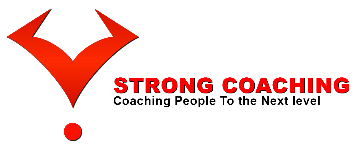 Strong Coaching Logo